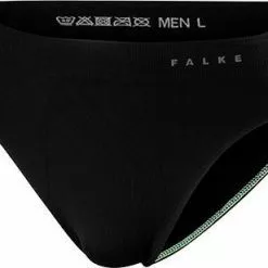Falke Men Ergonomic Sport Briefs 39619/3000 Slip, Tight Fit, Mikrofaser, Schwarz, Black
