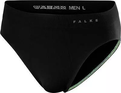 Falke Men Ergonomic Sport Briefs 39619/3000 Slip, Tight Fit, Mikrofaser, Schwarz, Black 1 Falke Men Ergonomic Sport Briefs 39619/3000 Slip, Tight Fit, Mikrofaser, Schwarz, Black