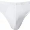 HOM Classic Comfort Micro Briefs 400205/0003 Slip, Baumwolle, Weiß, White