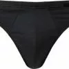 HOM Classic Comfort Micro Briefs 400205/0004 Slip, Baumwolle, Schwarz, Black