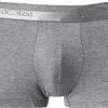 HOM Classic Boxer Briefs 400203/00ZU Trunk, Baumwolle, Grau meliert, Grey