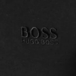 BOSS Shirt 2er Pack 50325/001 T-Shirts, Relaxed Fit, Baumwolle, Schwarz, Black 7 BOSS Shirt 2er Pack 50325/001 T-Shirts, Relaxed Fit, Baumwolle, Schwarz, Black -Wäsche Verkaufsshop 257127 norm3