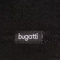 bugatti V-Shirt schwarz 5341/835 T-Shirt, Baumwolle -Wäsche Verkaufsshop 258654 norm3