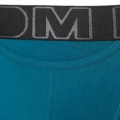HOM Boxerlines Boxer Brief 2er Pack 400405/V005 Trunks, Baumwoll-Stretch, Navy-petrol -Wäsche Verkaufsshop 261063 norm3
