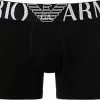 EMPORIO ARMANI Boxer 110818/CC716/00020 Trunk, Baumwoll-Stretch, Schwarz