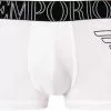 EMPORIO ARMANI Trunk 111866/CC735/00010 Baumwoll-Stretch, Weiß