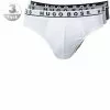 BOSS Brief 3er Pack 50325402/999 Slips, Baumwolle, Schwarz-weiß-grau, Assorted