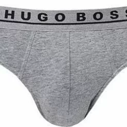 BOSS Brief 3er Pack 50325402/999 Slips, Baumwolle, Schwarz-weiß-grau, Assorted 7 BOSS Brief 3er Pack 50325402/999 Slips, Baumwolle, Schwarz-weiß-grau, Assorted -Wäsche Verkaufsshop 273051 norm2