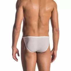 Olaf Benz RED0965 Riotanga 106026/1000 Mikrofaser, Weiß, White -Wäsche Verkaufsshop 273664 norm2