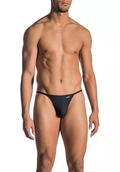 Olaf Benz RED0965 Riotanga 106026/8000 Mikrofaser, Schwarz, Black 2 Olaf Benz RED0965 Riotanga 106026/8000 Mikrofaser, Schwarz, Black – Bild 2