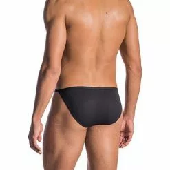 Olaf Benz RED0965 Riotanga 106026/8000 Mikrofaser, Schwarz, Black 5 Olaf Benz RED0965 Riotanga 106026/8000 Mikrofaser, Schwarz, Black -Wäsche Verkaufsshop 273665 norm2