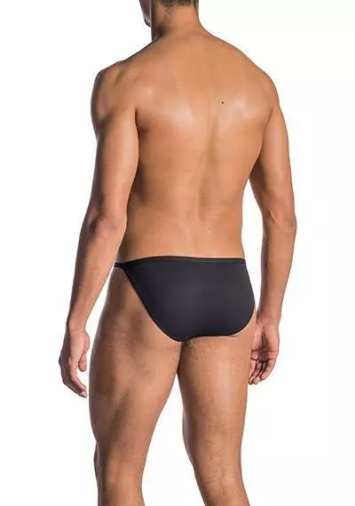 Olaf Benz RED0965 Riotanga 106026/8000 Mikrofaser, Schwarz, Black 3 Olaf Benz RED0965 Riotanga 106026/8000 Mikrofaser, Schwarz, Black – Bild 3