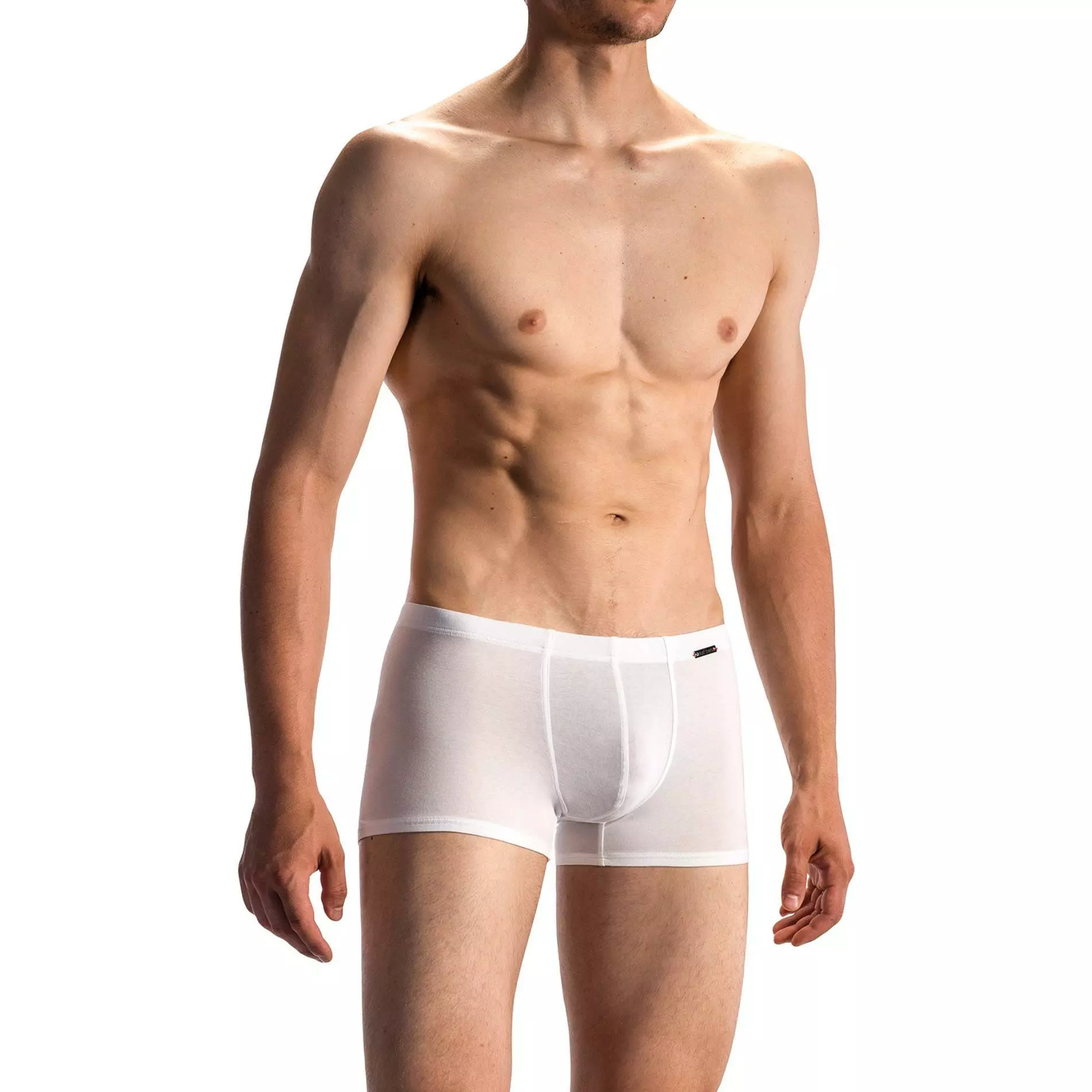 Olaf Benz RED1601 Casualpants 107413/1000 Trunk, Baumwoll-Strech, Weiß, White 1 Olaf Benz RED1601 Casualpants 107413/1000 Trunk, Baumwoll-Strech, Weiß, White