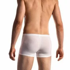 Olaf Benz RED1601 Casualpants 107413/1000 Trunk, Baumwoll-Strech, Weiß, White 5 Olaf Benz RED1601 Casualpants 107413/1000 Trunk, Baumwoll-Strech, Weiß, White -Wäsche Verkaufsshop 273670 norm2