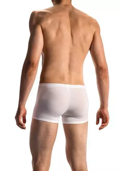 Olaf Benz RED1601 Casualpants 107413/1000 Trunk, Baumwoll-Strech, Weiß, White 3 Olaf Benz RED1601 Casualpants 107413/1000 Trunk, Baumwoll-Strech, Weiß, White – Bild 3