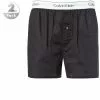 Calvin Klein Underwear Calvin Klein MODERN COTTON 2er Pack NB1396A/001 Boxershorts, Baumwolle, Schwarz, Black