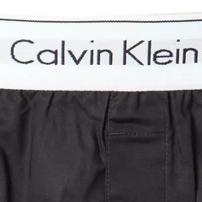 Calvin Klein Underwear Calvin Klein MODERN COTTON 2er Pack NB1396A/001 Boxershorts, Baumwolle, Schwarz, Black 3 Calvin Klein Underwear Calvin Klein MODERN COTTON 2er Pack NB1396A/001 Boxershorts, Baumwolle, Schwarz, Black – Bild 3