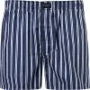 Novila Shorts 8147/055/104 Boxershorts, Baumwolle, Marine-weiß gestreift, Marine