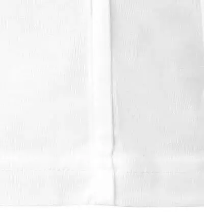 LACOSTE Rollkragenshirt UH6928/001 Regular Fit, Baumwolle, Weiß, Blanc 2 LACOSTE Rollkragenshirt UH6928/001 Regular Fit, Baumwolle, Weiß, Blanc – Bild 2