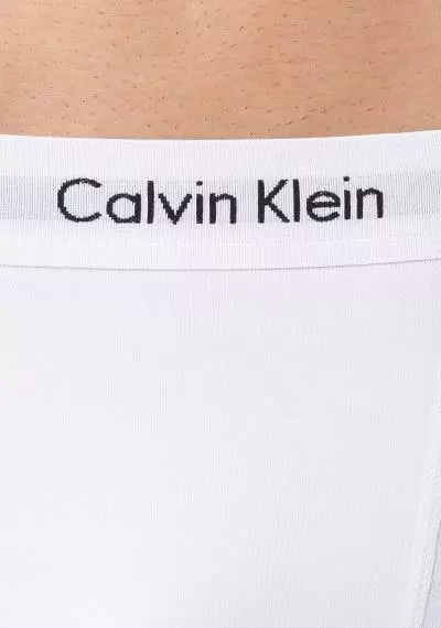 Calvin Klein Underwear Calvin Klein COTTON STRETCH 3er Pack NB1770A/MP1 Trunks, Baumwolle, Schwarz-weiß-grau 4 Calvin Klein Underwear Calvin Klein COTTON STRETCH 3er Pack NB1770A/MP1 Trunks, Baumwolle, Schwarz-weiß-grau – Bild 4