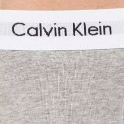 Calvin Klein Underwear Calvin Klein COTTON STRETCH 3er Pack NB1770A/MP1 Trunks, Baumwolle, Schwarz-weiß-grau 9 Calvin Klein Underwear Calvin Klein COTTON STRETCH 3er Pack NB1770A/MP1 Trunks, Baumwolle, Schwarz-weiß-grau -Wäsche Verkaufsshop 281904 norm5