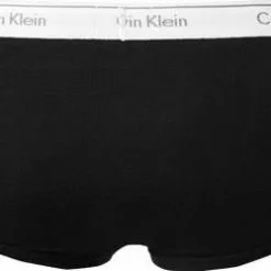 Calvin Klein Underwear Calvin Klein COTTON STRETCH 3er Pack NB1398A/001 Slips, Baumwolle, Schwarz -Wäsche Verkaufsshop 281911 norm2