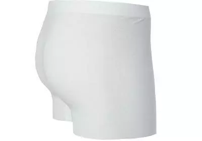 Schiesser Laser Cut Shorts 152833/100 Trunk, Baumwoll-Stretch Laser Cut, Weiß 3 Schiesser Laser Cut Shorts 152833/100 Trunk, Baumwoll-Stretch Laser Cut, Weiß – Bild 3