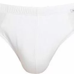 bugatti Sport Slip 50000/6061/110 Baumwolle, Weiß, White-light-solid