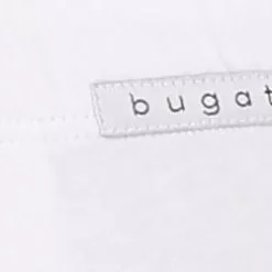 bugatti Sport Slip 50000/6061/110 Baumwolle, Weiß, White-light-solid -Wäsche Verkaufsshop 284413 norm3