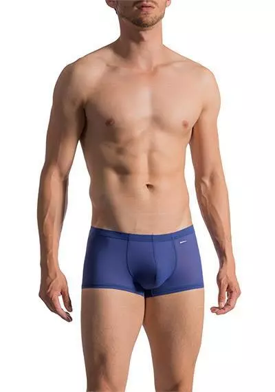 Olaf Benz RED0965 Minipants 106020/4600 Trunk, Mikrofaser, Blau, Navy 1 Olaf Benz RED0965 Minipants 106020/4600 Trunk, Mikrofaser, Blau, Navy