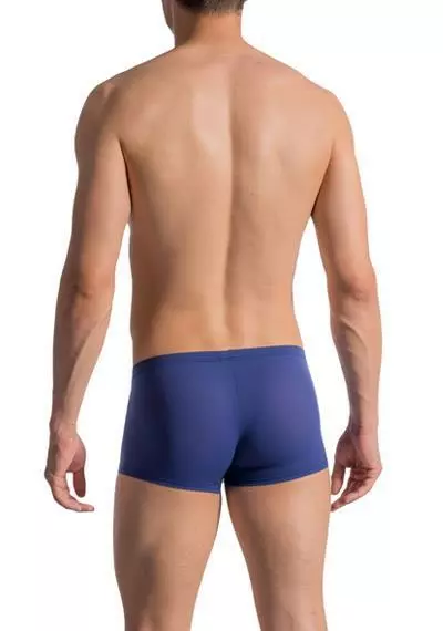 Olaf Benz RED0965 Minipants 106020/4600 Trunk, Mikrofaser, Blau, Navy 2 Olaf Benz RED0965 Minipants 106020/4600 Trunk, Mikrofaser, Blau, Navy – Bild 2