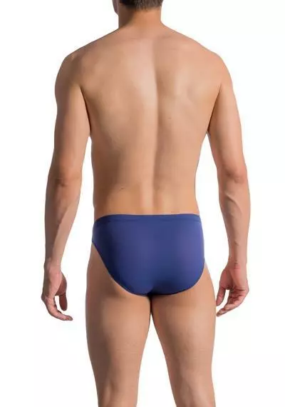 Olaf Benz RED0965 Brazilbrief 106021/4600 Slip, Mikrofaser, Blau, Navy 2 Olaf Benz RED0965 Brazilbrief 106021/4600 Slip, Mikrofaser, Blau, Navy – Bild 2