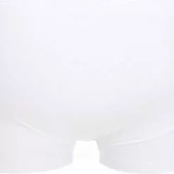 bugatti Pants 2er-Pack 50015/6061/110 Trunks, Baumwolle, Weiß, White-light-solid -Wäsche Verkaufsshop 284802 norm2