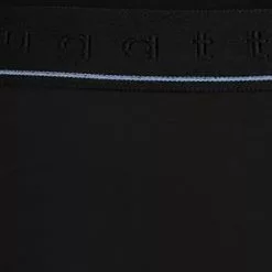 bugatti Pants 2er-Pack 50016/6061/430 Trunks, Baumwolle, Fuchsia-schwarz, Red-dark-solid -Wäsche Verkaufsshop 284807 norm3