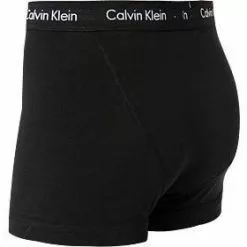 Calvin Klein Underwear Calvin Klein COTTON STRETCH 3er Pack U2662G/XWB Trunks, Baumwolle, Schwarz -Wäsche Verkaufsshop 285121 norm2