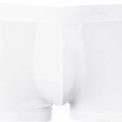 HOM Mesh Boxer Briefs 400910/0003 Trunk, Mikrofaser, Weiß