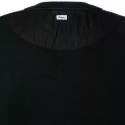 Schiesser Revival Karl-Heinz Shirt 1/1 160097/000 Longsleeve, Baumwolle, Schwarz 7 Schiesser Revival Karl-Heinz Shirt 1/1 160097/000 Longsleeve, Baumwolle, Schwarz -Wäsche Verkaufsshop 290617 norm3