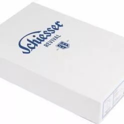 Schiesser Revival Karl-Heinz Shorts 160099/202 Trunk, Baumwolle, Grau, Grau-melange -Wäsche Verkaufsshop 291911 norm4