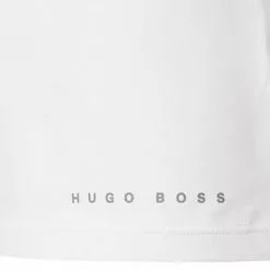 BOSS T-Shirt VN Urban 50377709/100 Baumwolle, Weiß 5 BOSS T-Shirt VN Urban 50377709/100 Baumwolle, Weiß -Wäsche Verkaufsshop 292984 norm3