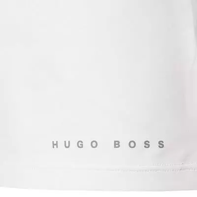 BOSS T-Shirt VN Urban 50377709/100 Baumwolle, Weiß 3 BOSS T-Shirt VN Urban 50377709/100 Baumwolle, Weiß – Bild 3