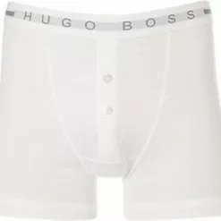 BOSS Trunks BF Original 50377695/100 Baumwolle, Weiß