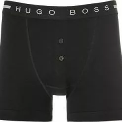 BOSS Trunks BF Original 50377695/001 Baumwolle, Schwarz