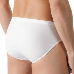 Mey CASUAL COTTON Mini-Slip 49111/101 Baumwolle, Weiß -Wäsche Verkaufsshop 297184 norm2