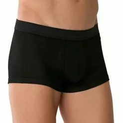 Zimmerli Business Class Pants 222/1475/86 Trunk, Baumwolle, Schwarz