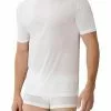 Zimmerli Business Class T-Shirt 222/1473/01 Baumwolle, Weiß