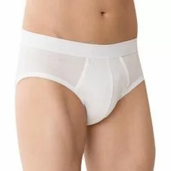 Zimmerli Business Class Slip 222/1474/01 Baumwolle, Weiß