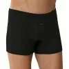 Zimmerli Business Class Boxer Shorts 222/1477/86 Boxershorts, Baumwolle, Schwarz