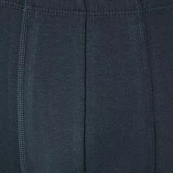 Schiesser Essential Short 2er Pack 205222/803 Trunks, Baumwolle navy, Dunkelblau -Wäsche Verkaufsshop 298608 norm2