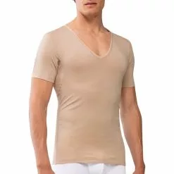 Mey BASICS DRY COTTON Drunterhemd 46058/111 Shape-Shirt, Baumwolle COOLMAX, Skin, Haut