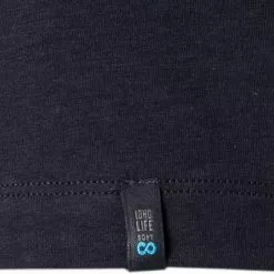 Schiesser Long Life Soft Tank Top 164104/001 Tanktop, Baumwolle, Navy, Blauschwarz -Wäsche Verkaufsshop 304771 norm3